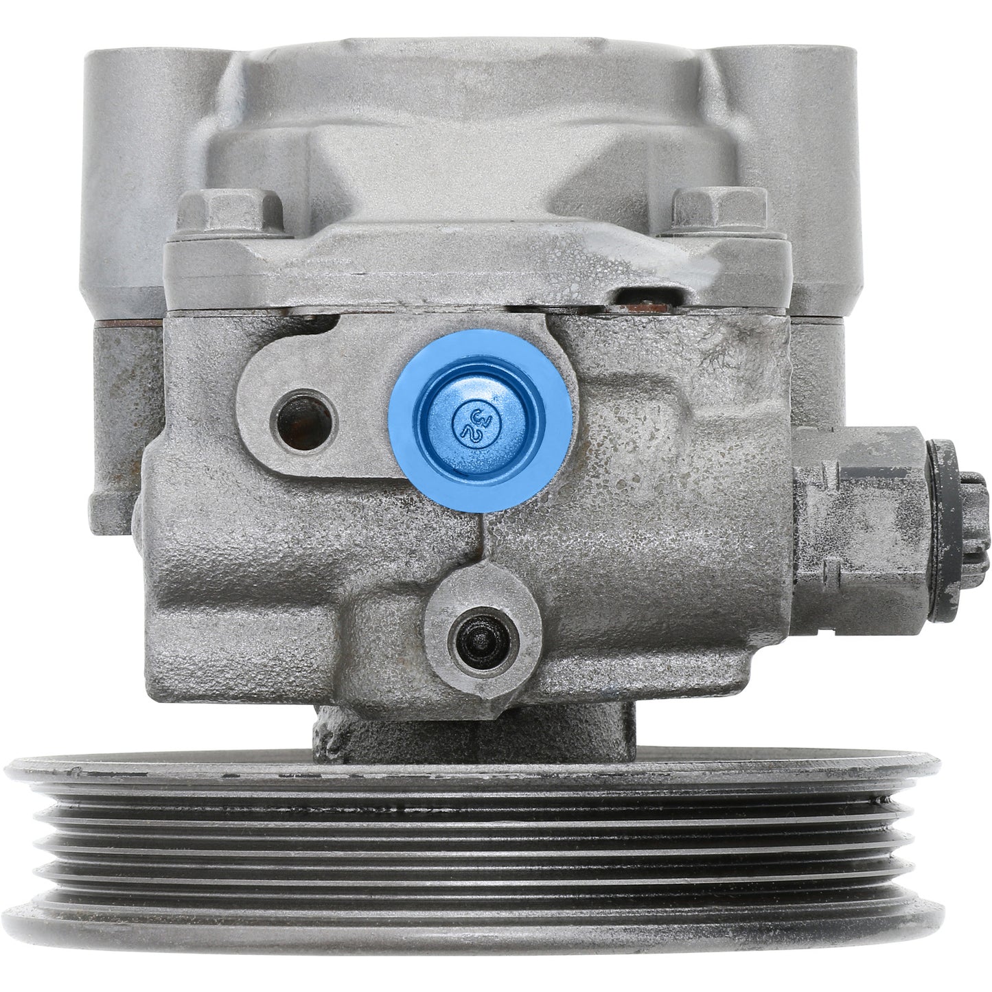 Power Steering Pump - MAVAL - Hydraulic Power - Remanufactured - 96315M
