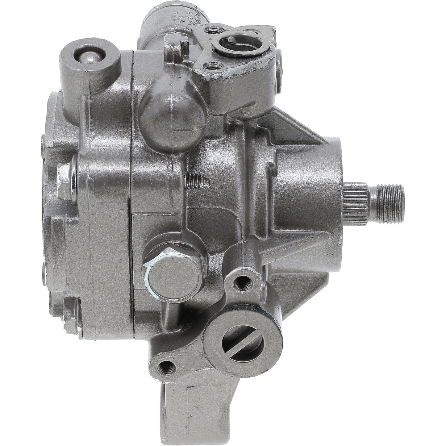 Power Steering Pump - MAVAL - Hydraulic Power - Remanufactured - 96355M