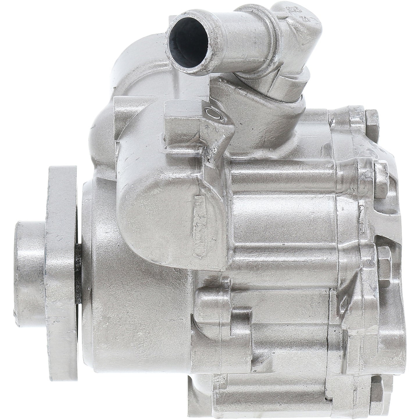 Power Steering Pump - MAVAL - Hydraulic Power - Remanufactured - 96598M
