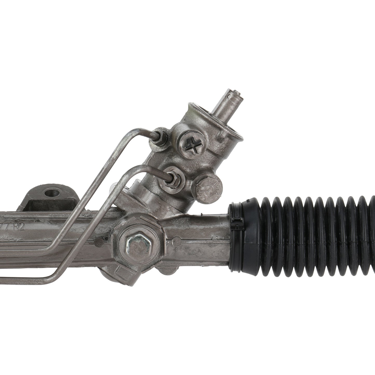 Rack and Pinion Assembly - MAVAL - Hydraulic Power - Remanufactured - 95386M