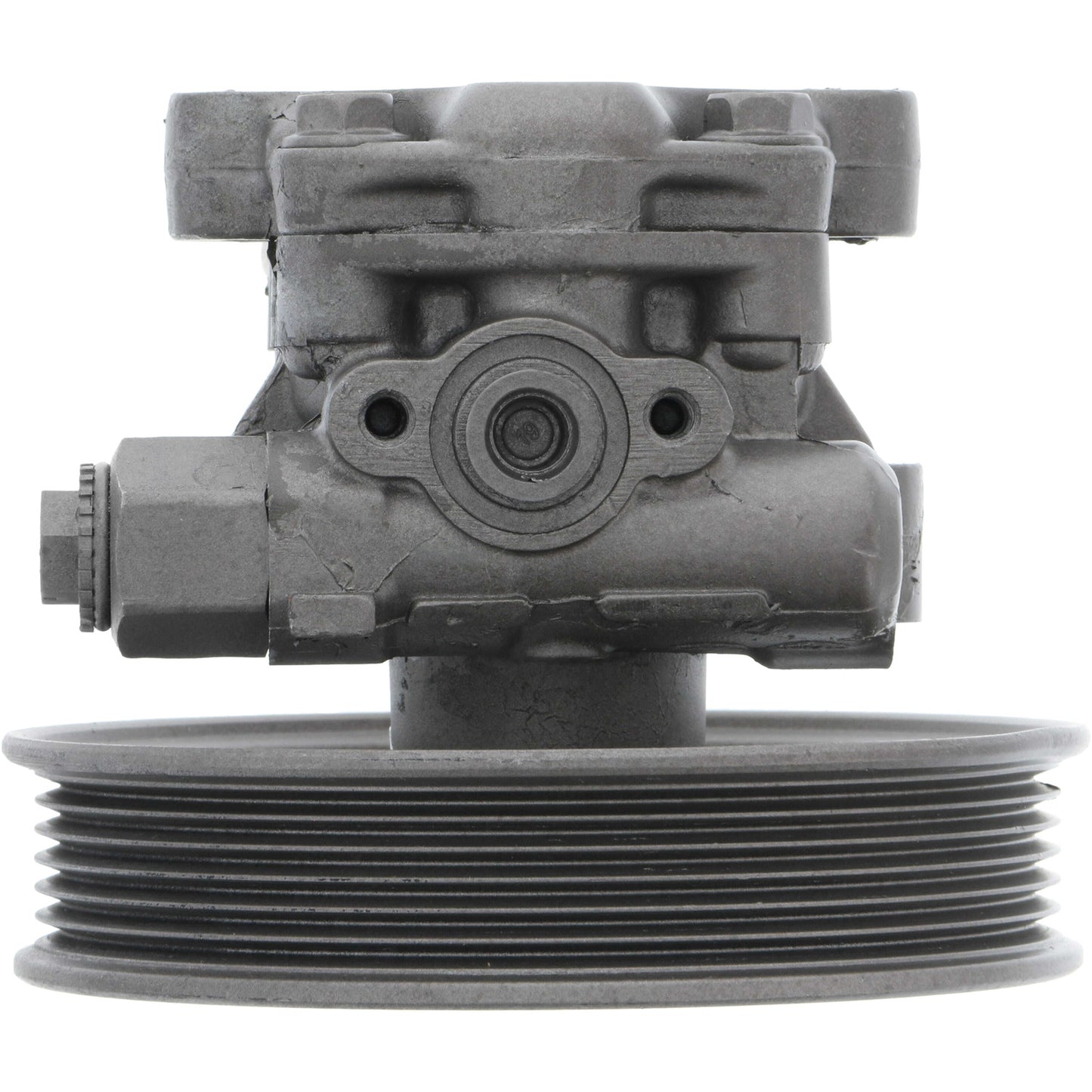 Power Steering Pump - MAVAL - Hydraulic Power - Remanufactured - 96716M