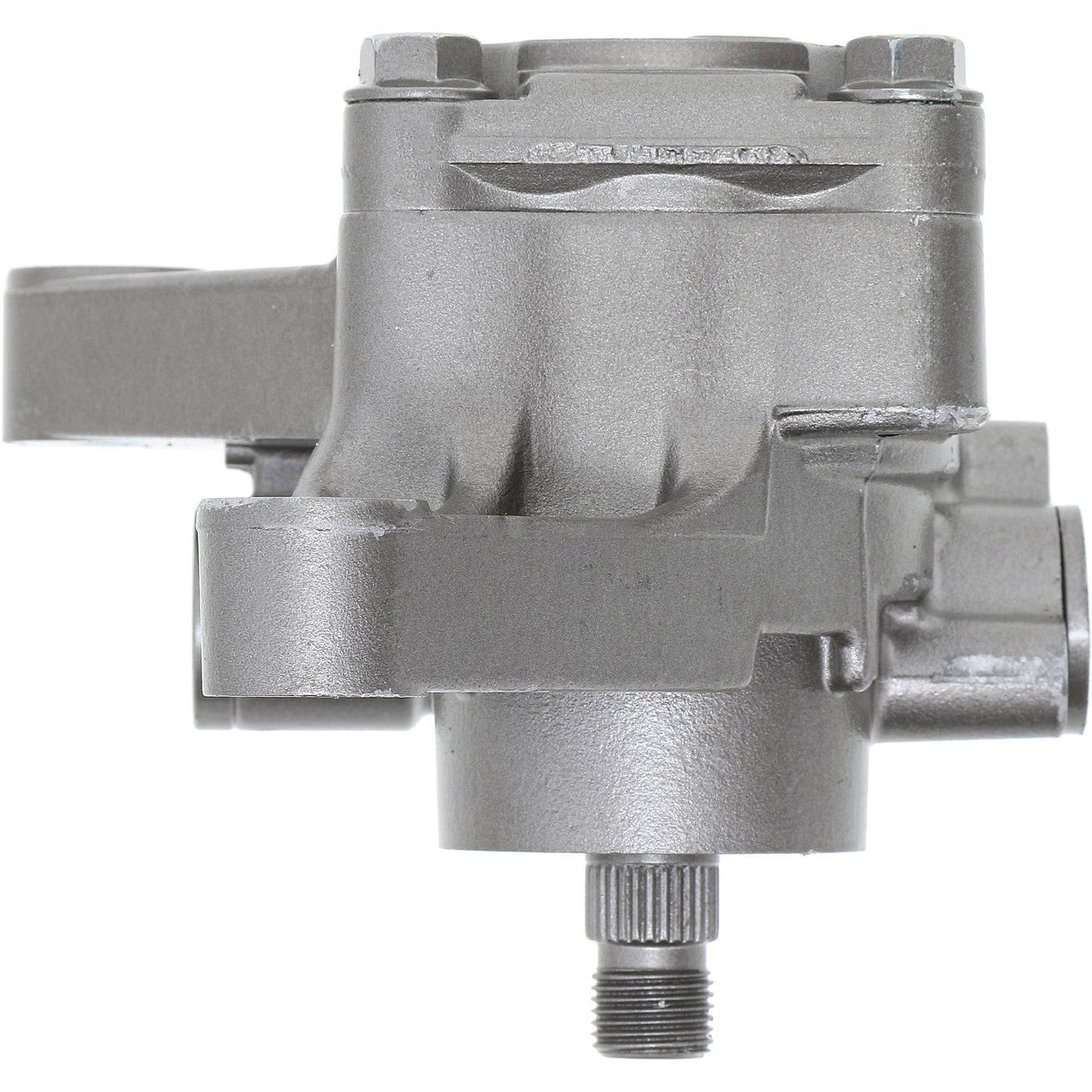 Power Steering Pump - MAVAL - Hydraulic Power - Remanufactured - 96318M