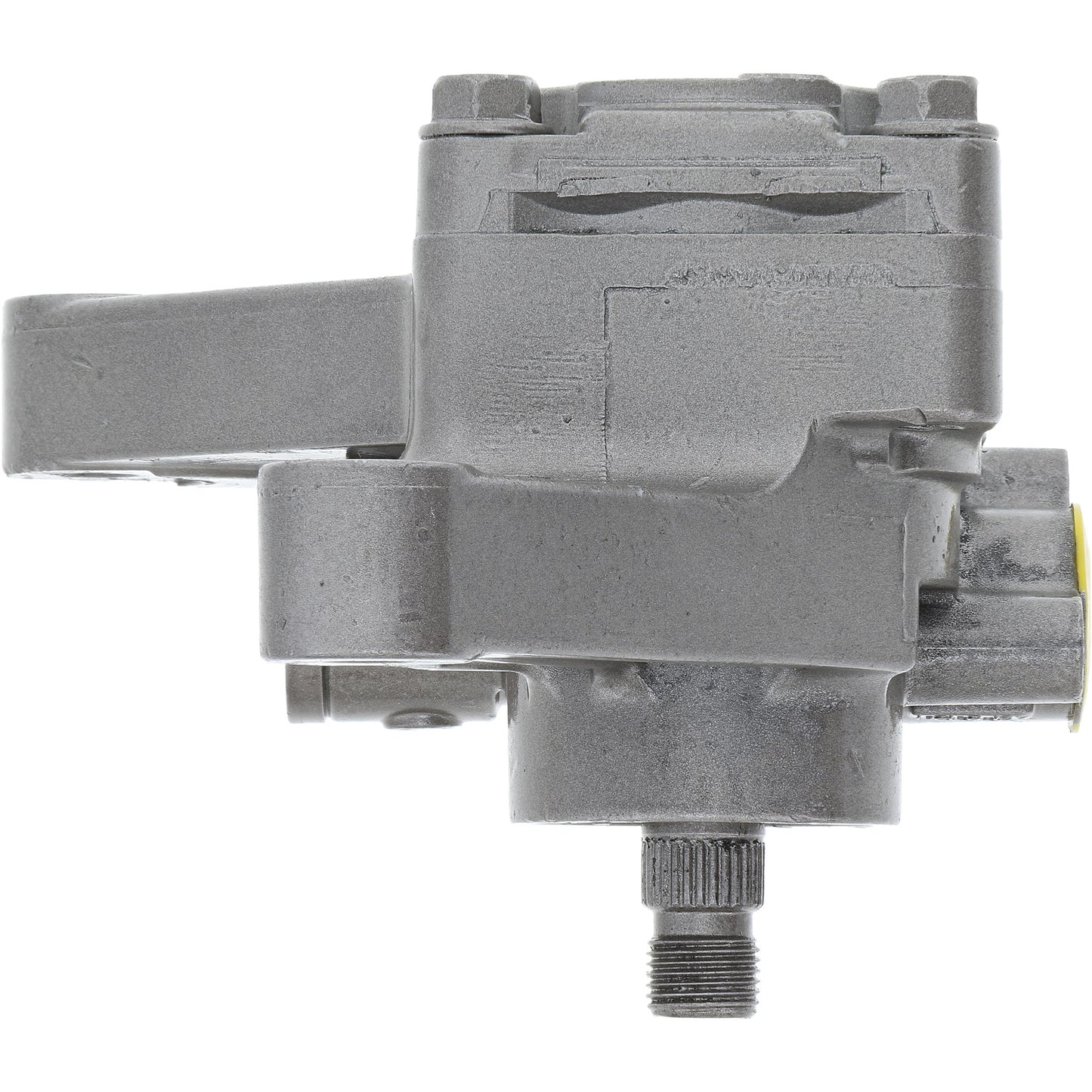 Power Steering Pump - MAVAL - Hydraulic Power - Remanufactured - 96357M