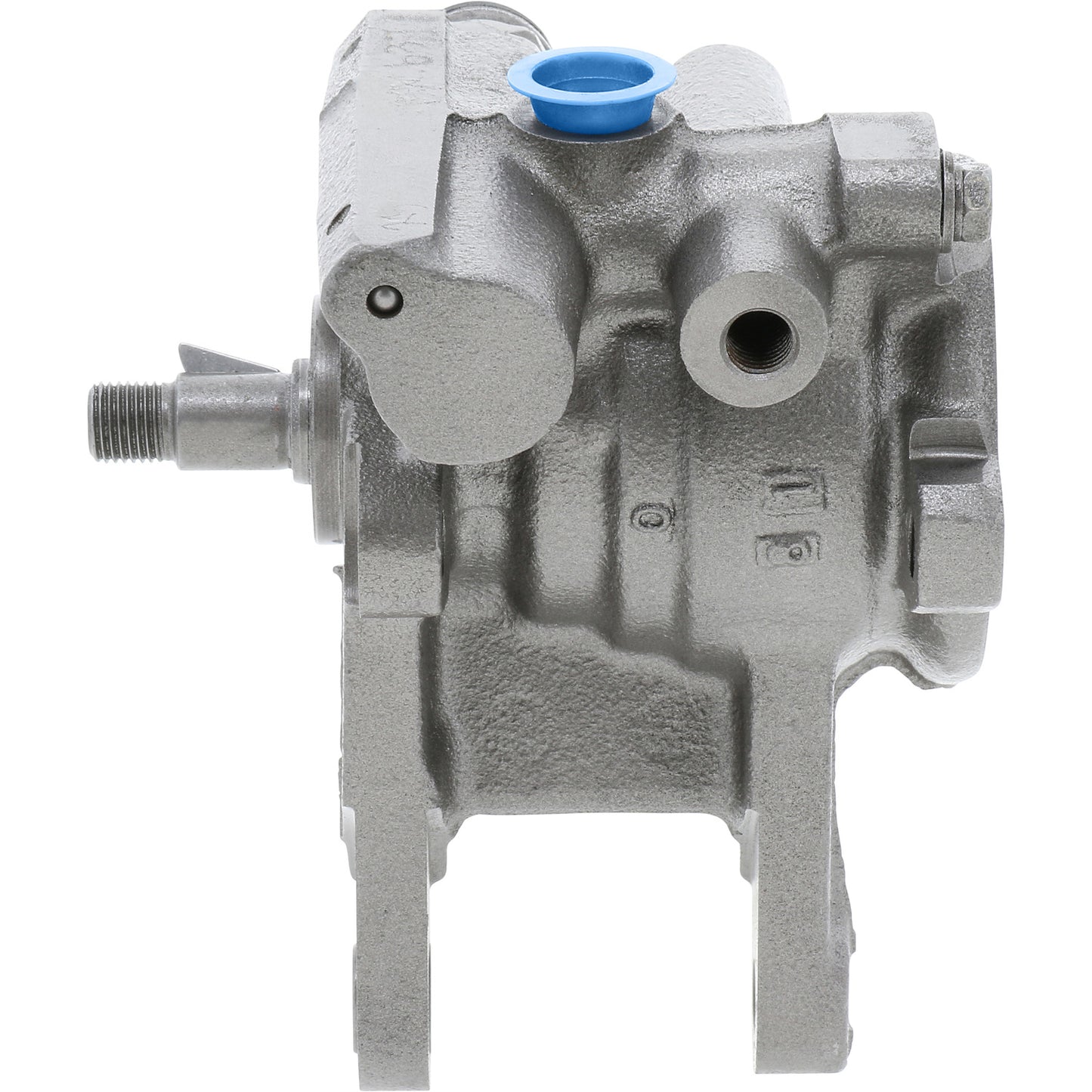 Power Steering Pump - MAVAL - Hydraulic Power - Remanufactured - 9625M