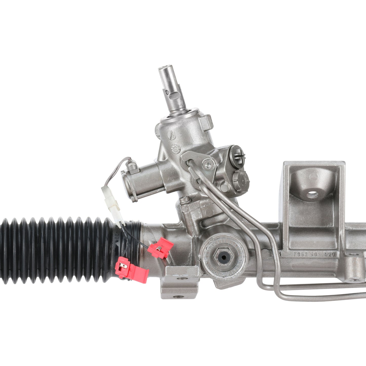 Rack and Pinion Assembly - MAVAL - Hydraulic Power - Remanufactured - 93398M
