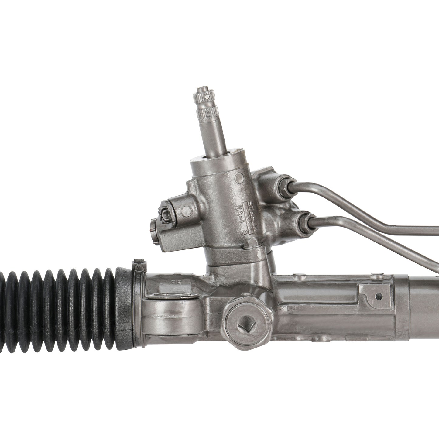 Rack and Pinion Assembly - MAVAL - Hydraulic Power - Remanufactured - 93341M