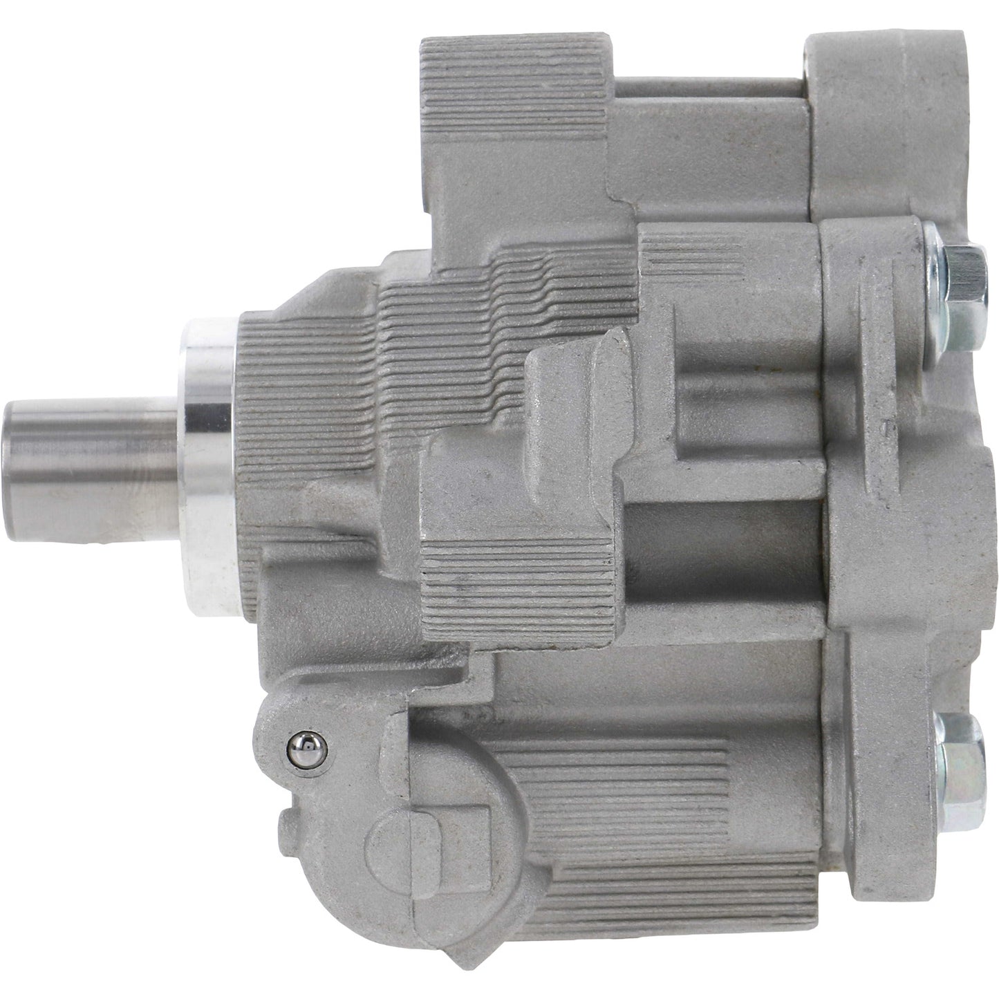 Power Steering Pump - Marathon HP - Hydraulic Power - New - 96533MN