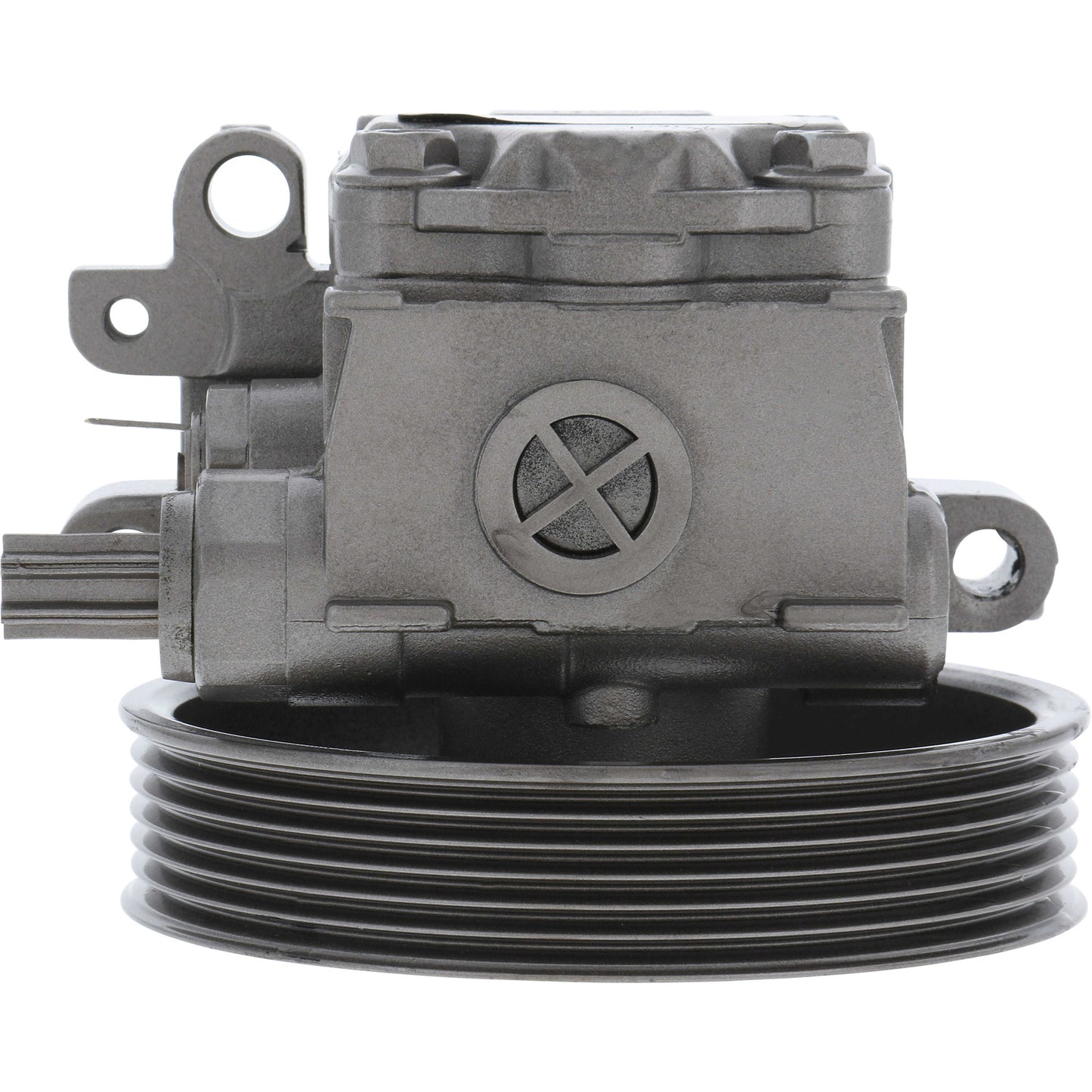 Power Steering Pump - MAVAL - Hydraulic Power - Remanufactured - 96724M