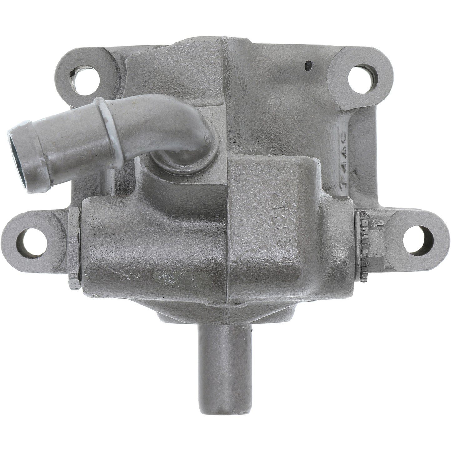 Power Steering Pump - MAVAL - Hydraulic Power - Remanufactured - 97232M