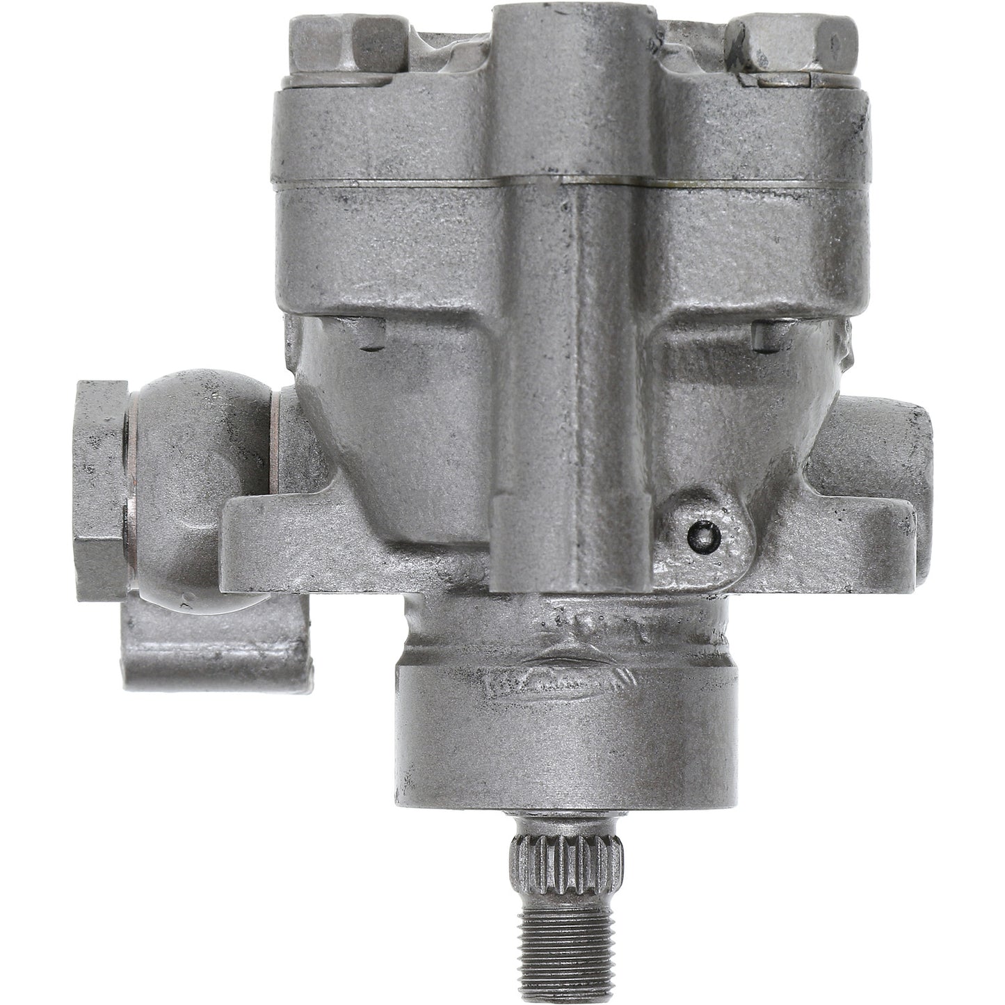 Power Steering Pump - MAVAL - Hydraulic Power - Remanufactured - 96225M