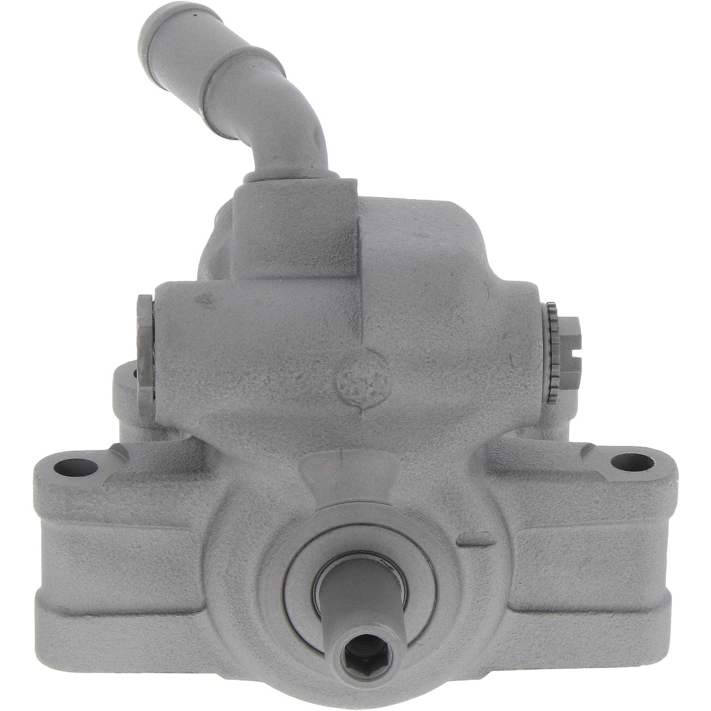 Power Steering Pump - MAVAL - Hydraulic Power - Remanufactured - 97161M