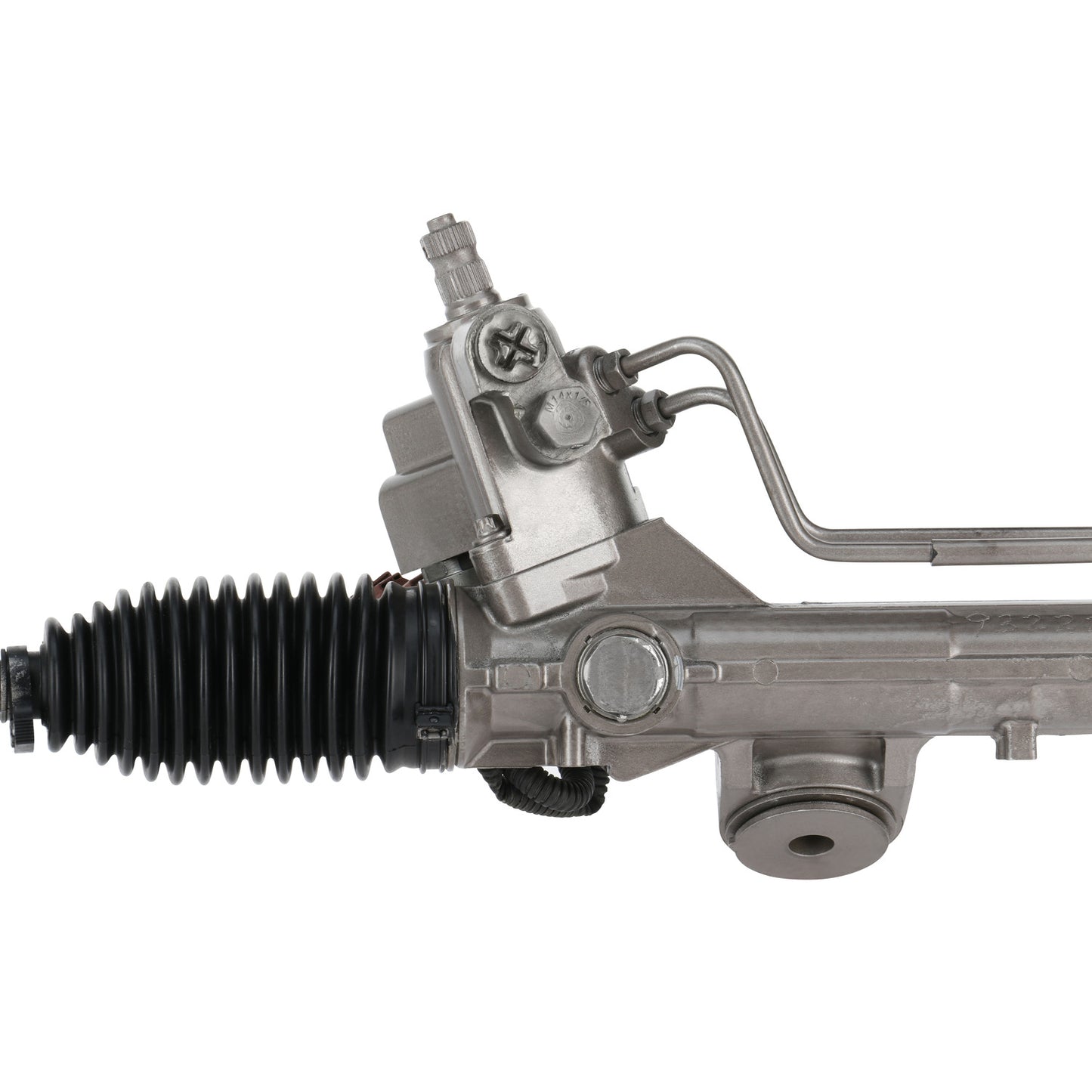 Rack and Pinion Assembly - MAVAL - Hydraulic Power - Remanufactured - 93222M