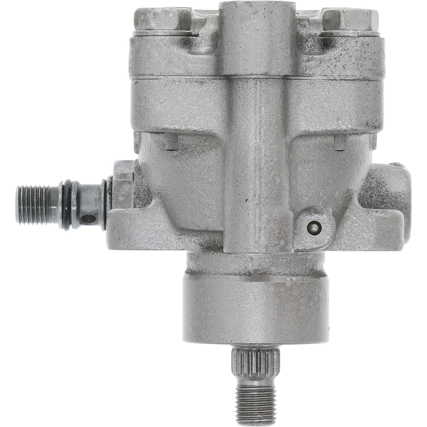 Power Steering Pump - MAVAL - Hydraulic Power - Remanufactured - 96376M