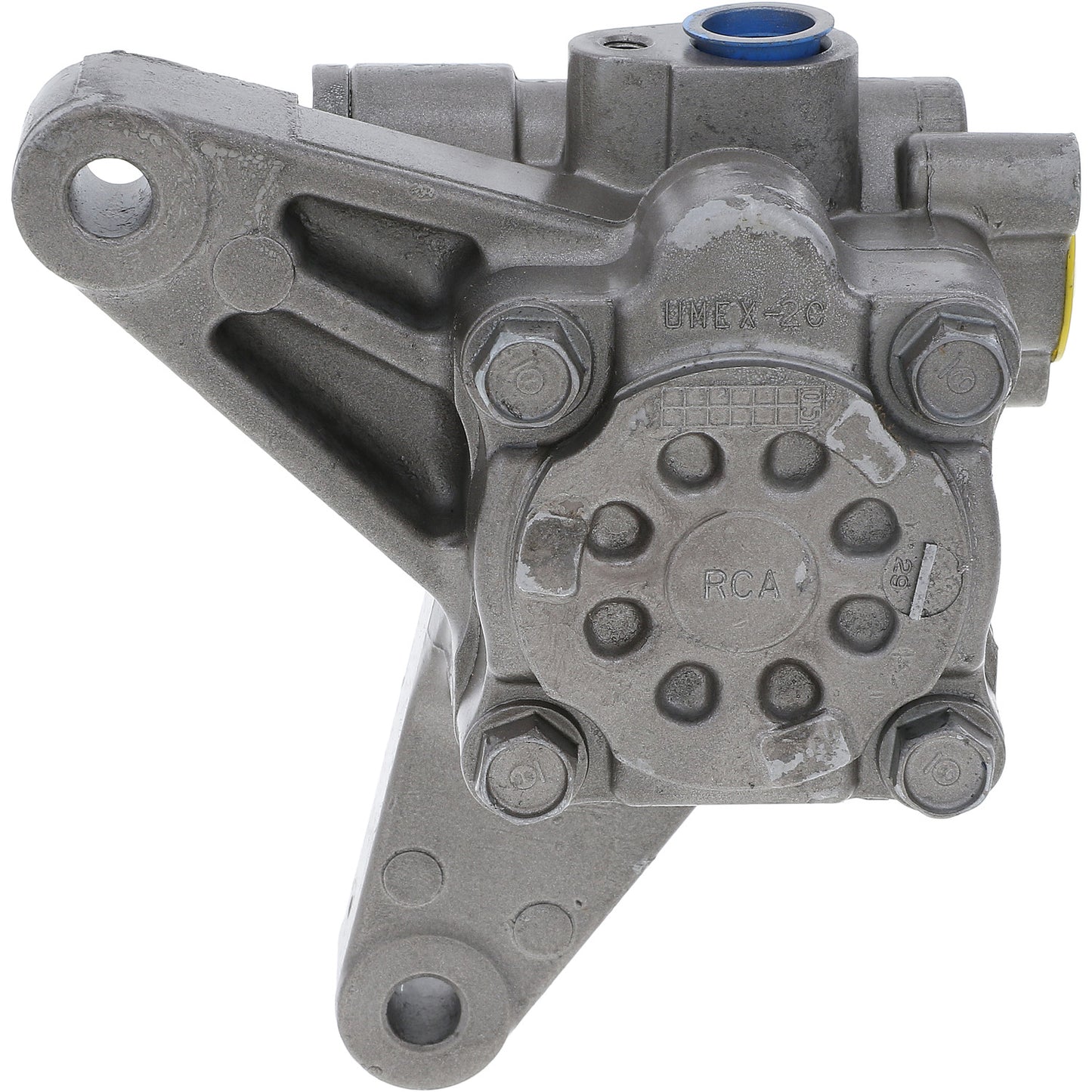 Power Steering Pump - MAVAL - Hydraulic Power - Remanufactured - 96357M