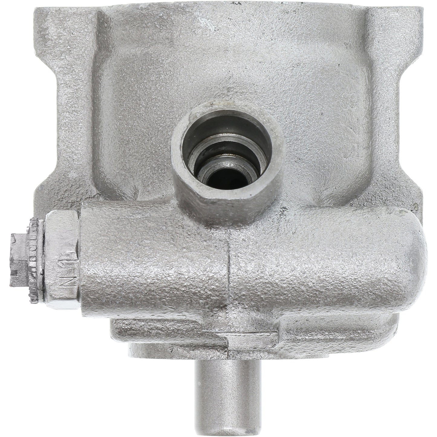 Power Steering Pump - MAVAL - Hydraulic Power - Remanufactured - 97172M