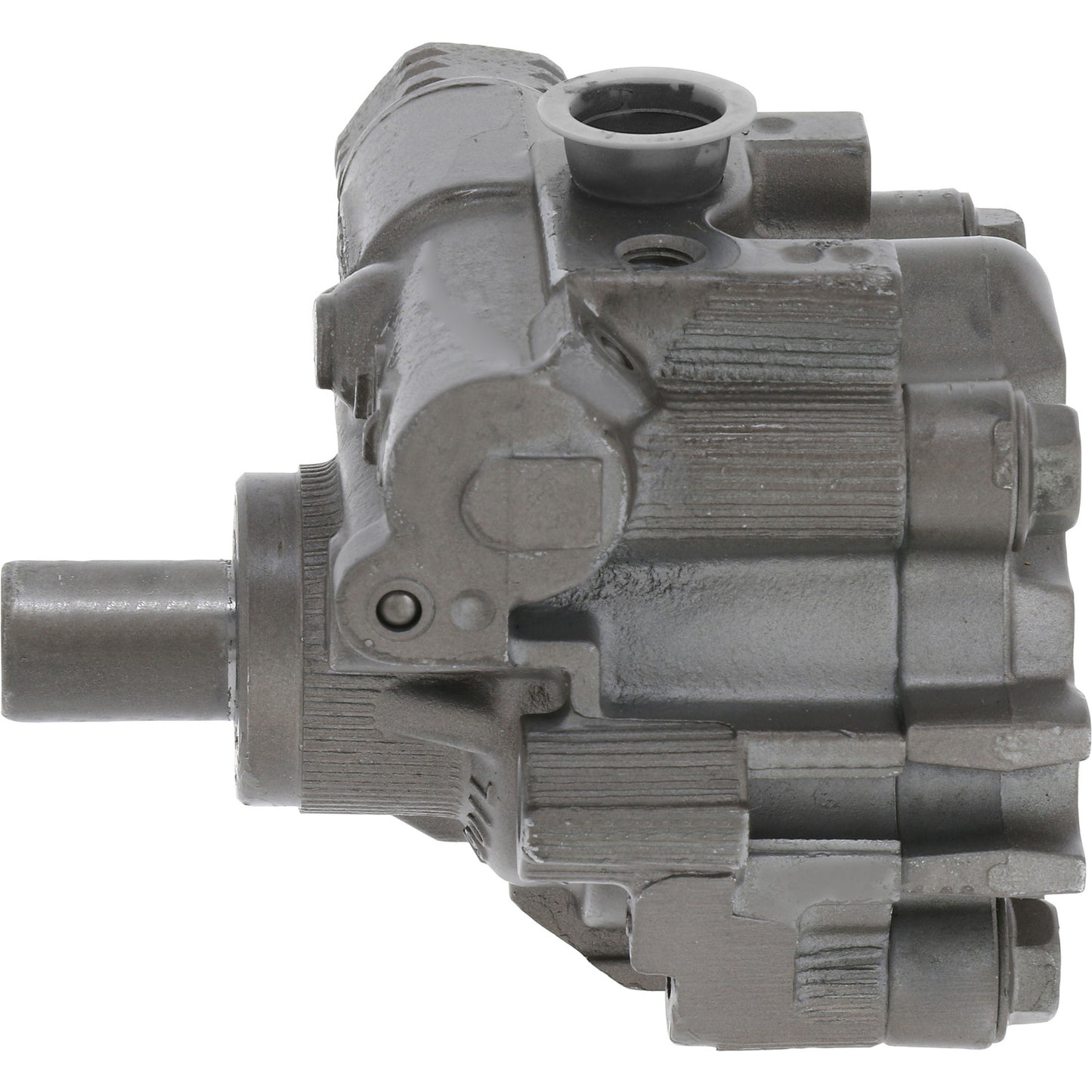 Power Steering Pump - MAVAL - Hydraulic Power - Remanufactured - 97246M
