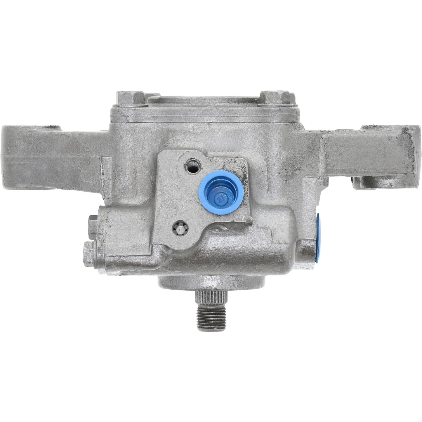 Power Steering Pump - MAVAL - Hydraulic Power - Remanufactured - 96186M