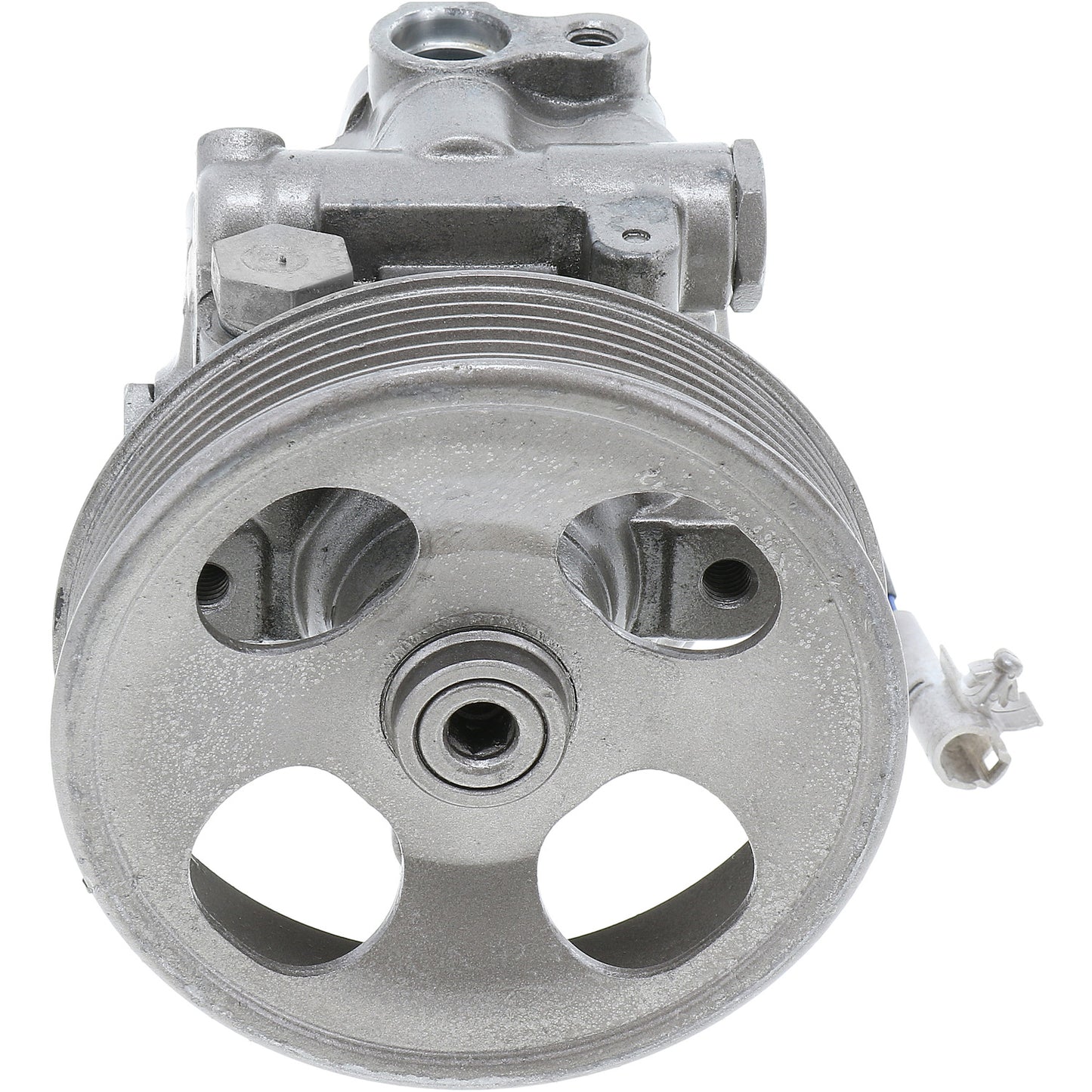 Power Steering Pump - MAVAL - Hydraulic Power - Remanufactured - 96819M