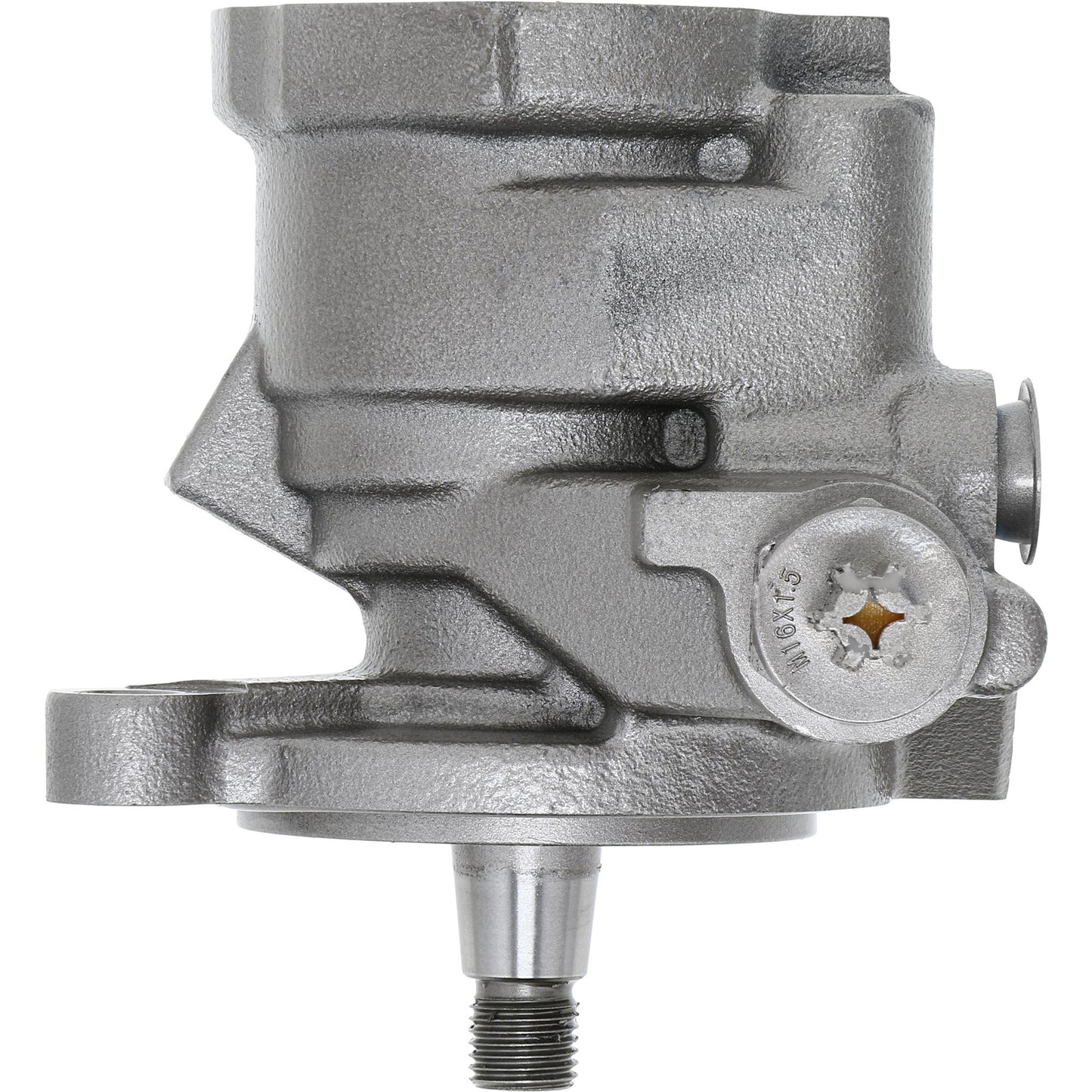 Power Steering Pump - MAVAL - Hydraulic Power - Remanufactured - 96256M