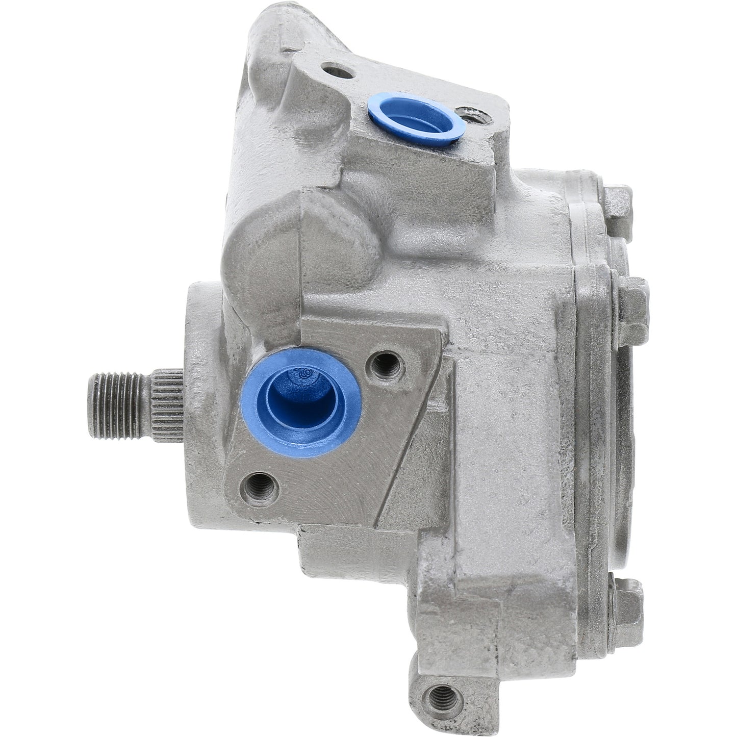 Power Steering Pump - MAVAL - Hydraulic Power - Remanufactured - 96186M