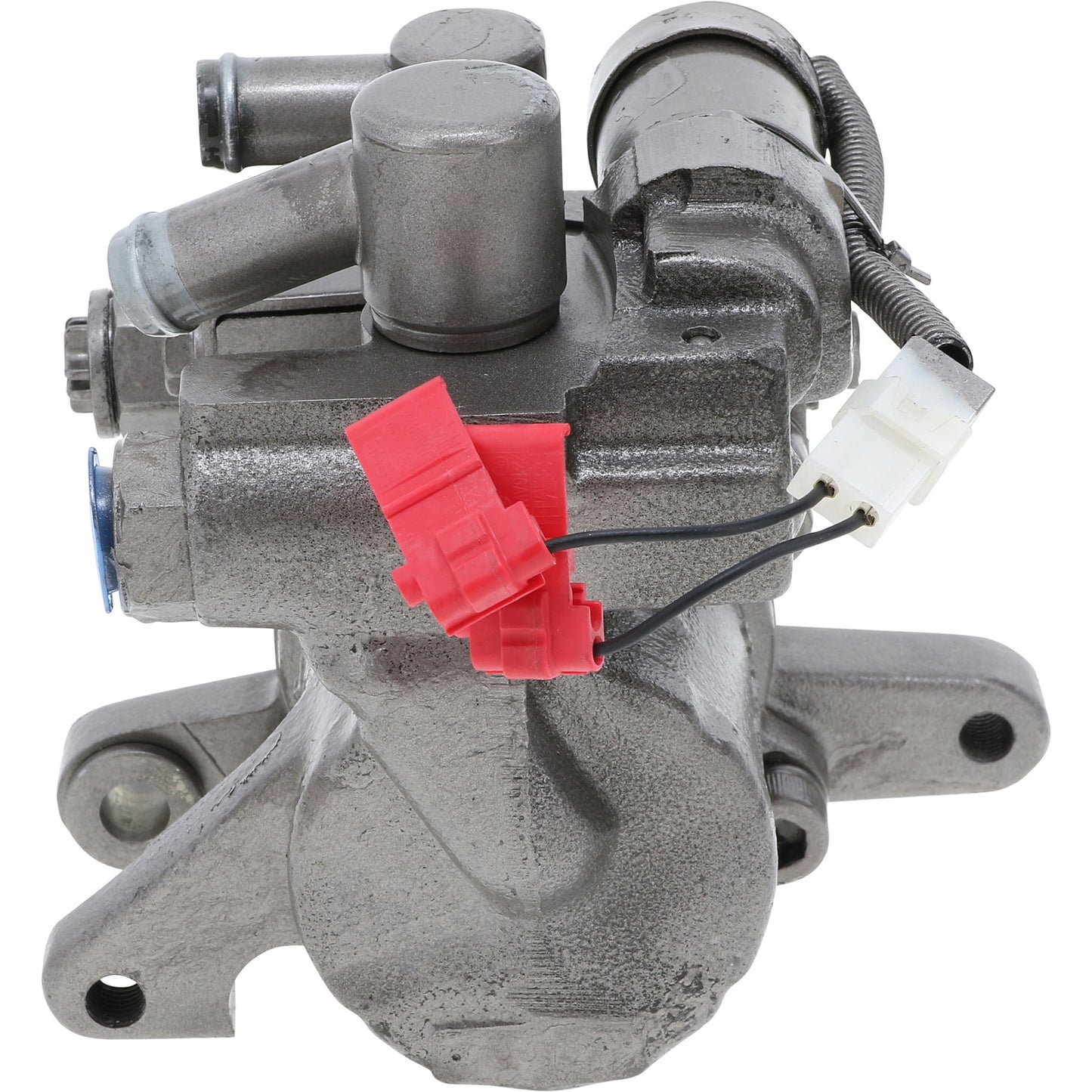 Power Steering Pump - MAVAL - Hydraulic Power - Remanufactured - 96266M
