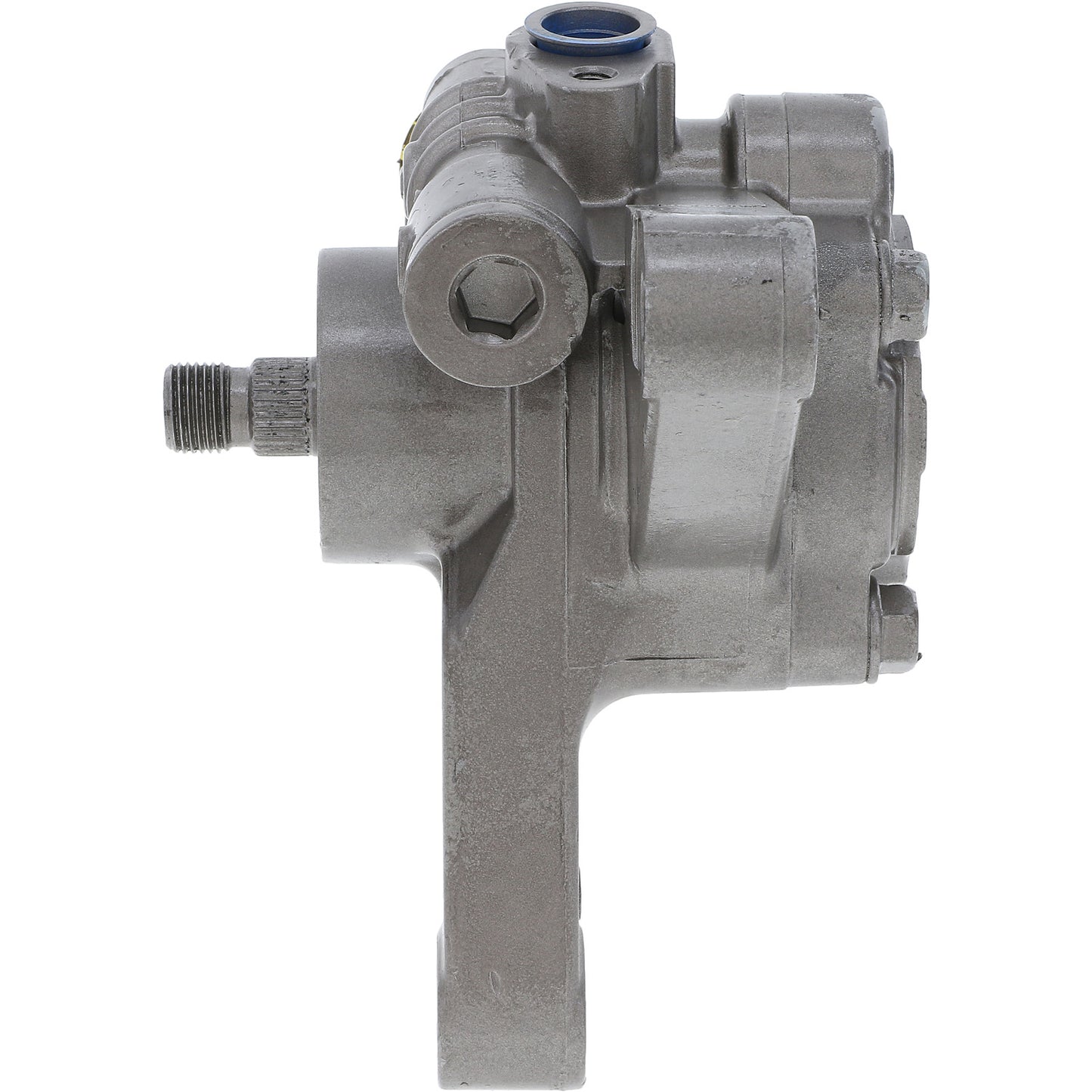 Power Steering Pump - MAVAL - Hydraulic Power - Remanufactured - 96357M