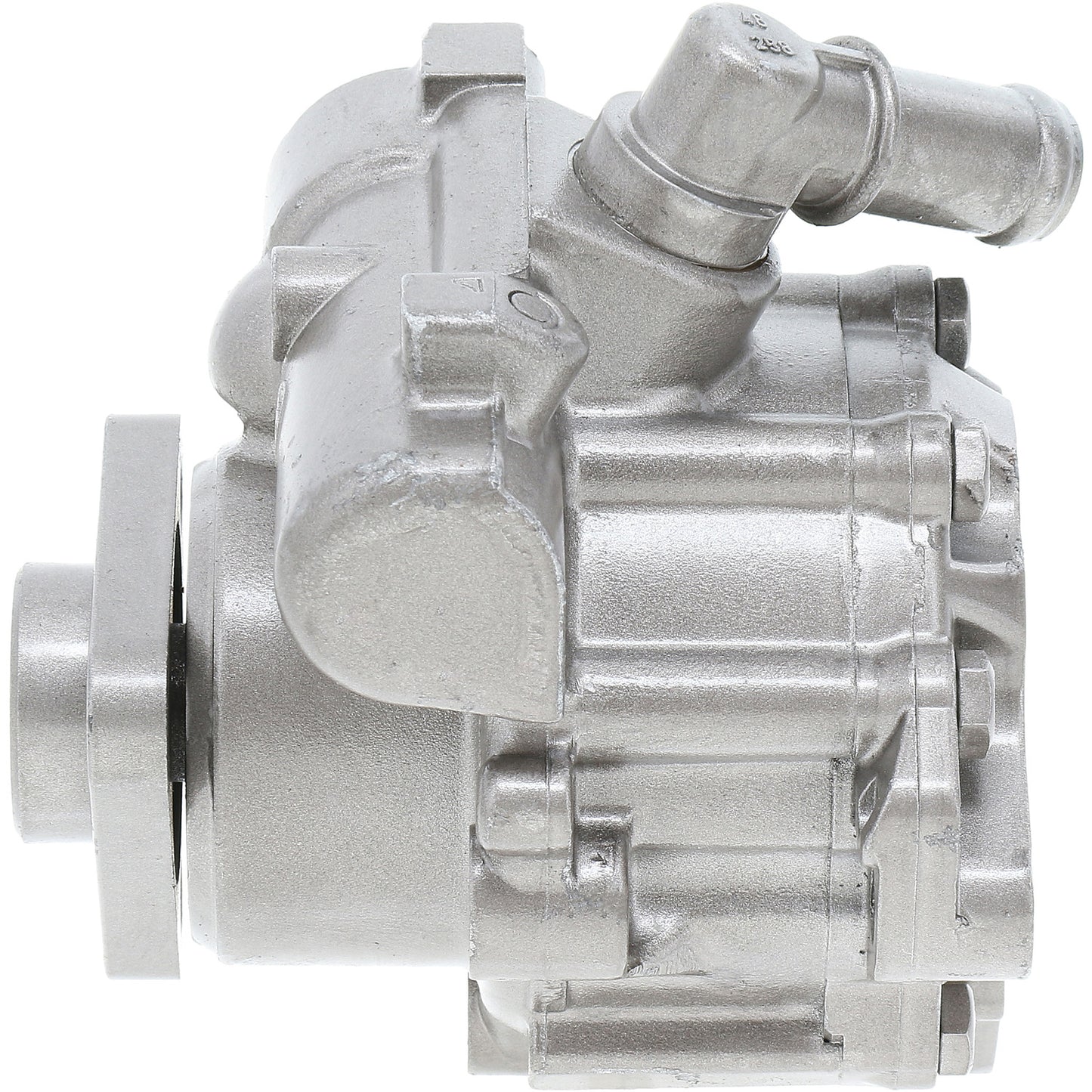 Power Steering Pump - MAVAL - Hydraulic Power - Remanufactured - 96613M
