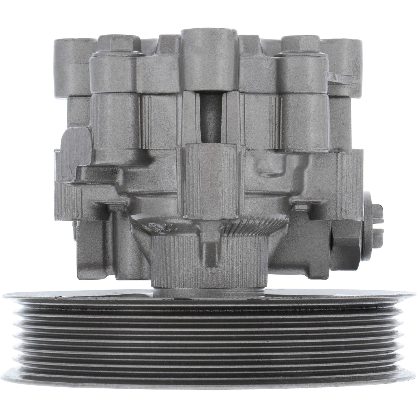 Power Steering Pump - MAVAL - Hydraulic Power - Remanufactured - 96657M