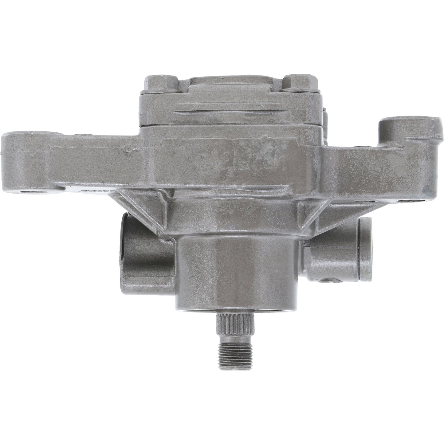 Power Steering Pump - MAVAL - Hydraulic Power - Remanufactured - 96254M