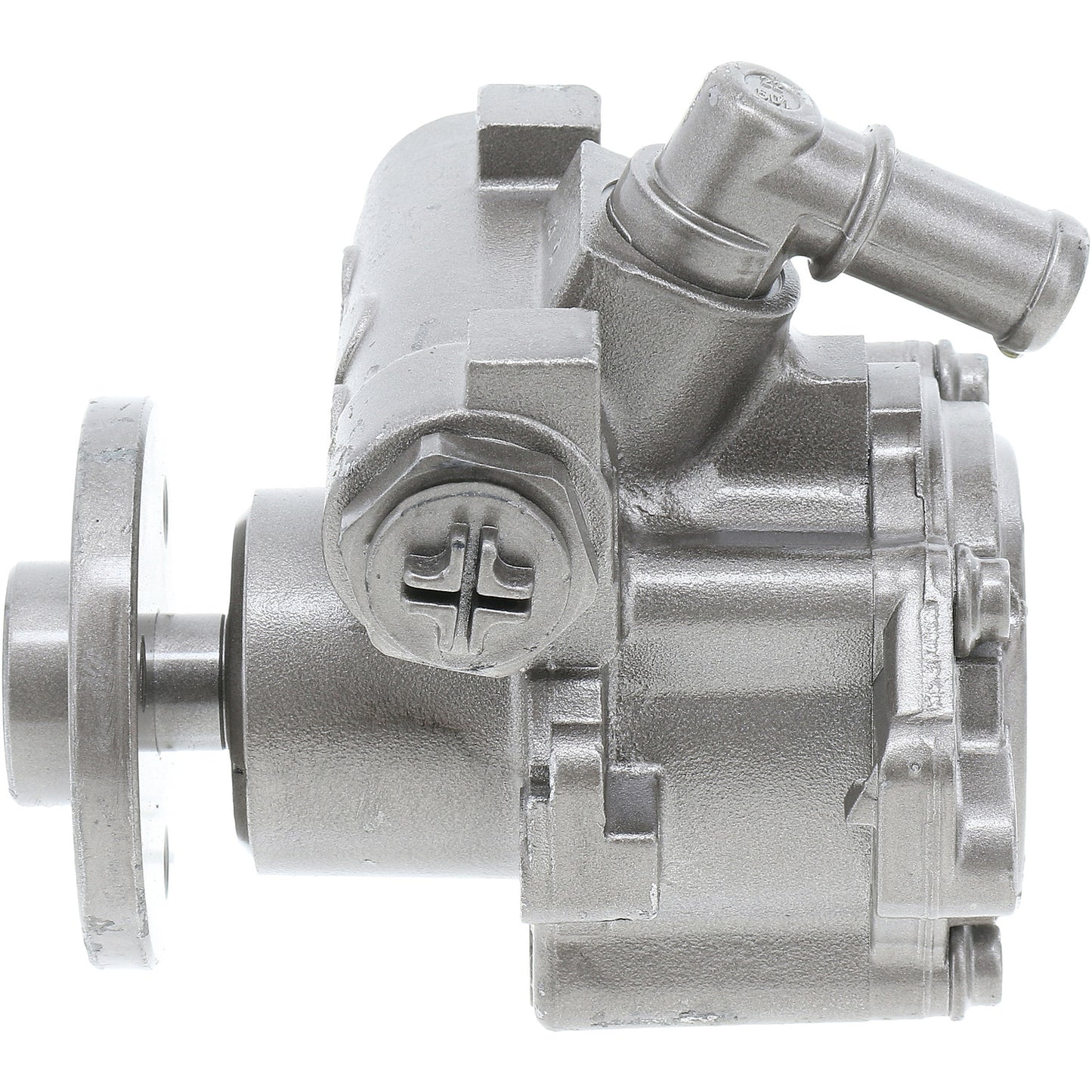 Power Steering Pump - MAVAL - Hydraulic Power - Remanufactured - 96616M