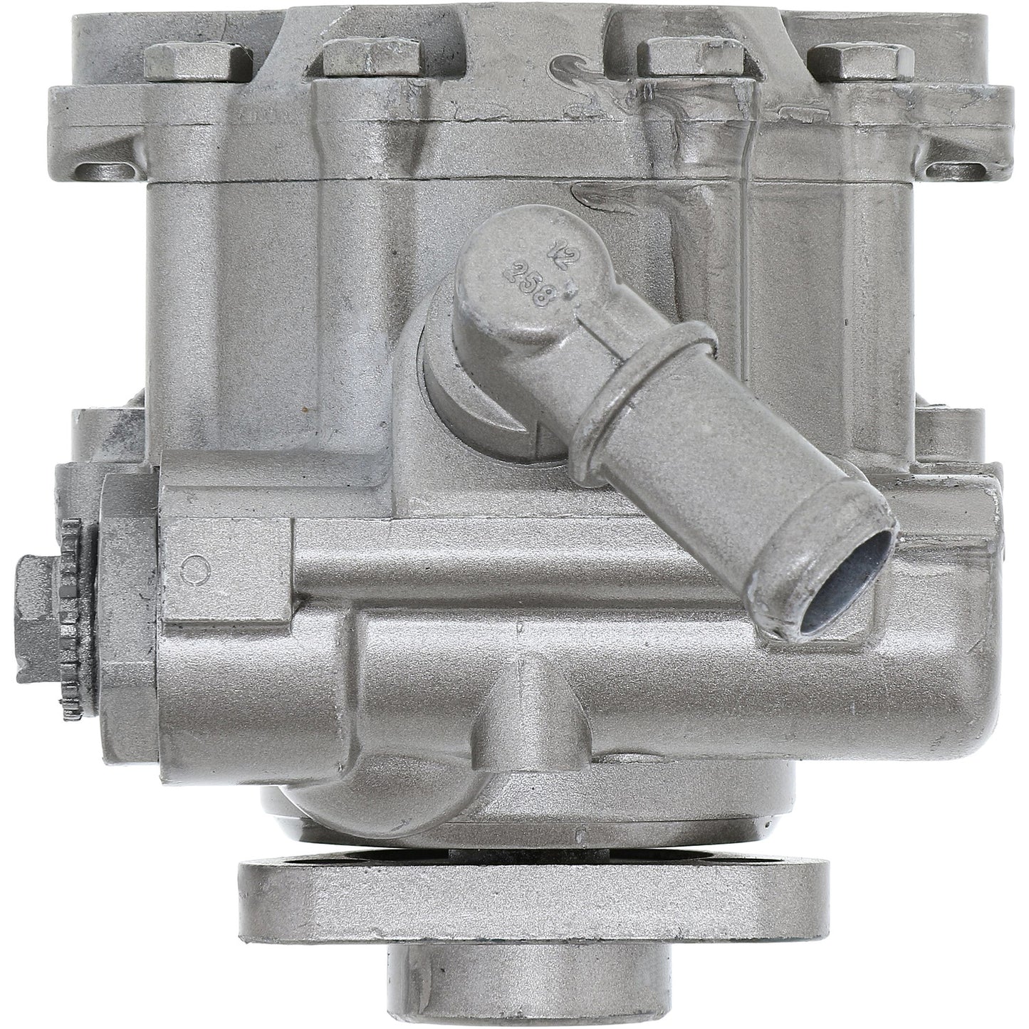Power Steering Pump - MAVAL - Hydraulic Power - Remanufactured - 96598M