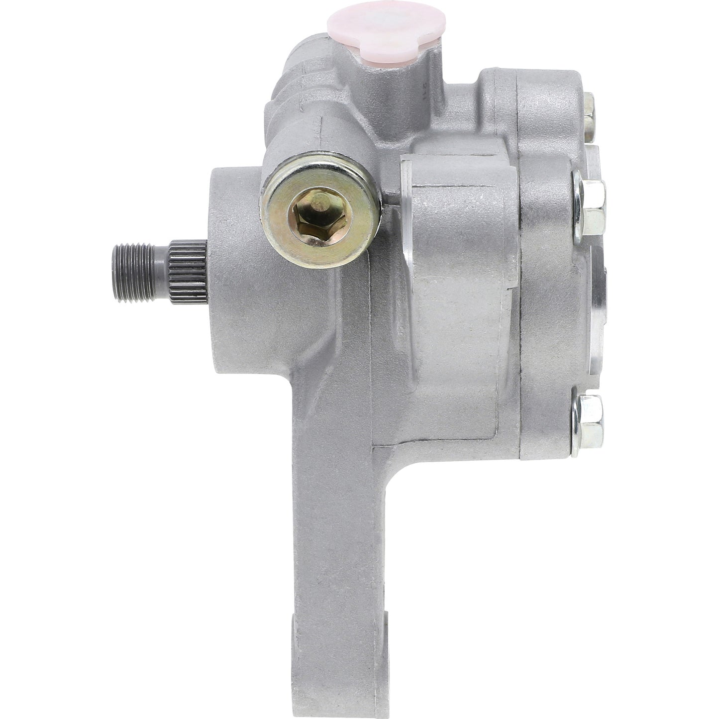 Power Steering Pump - MAVAL - Hydraulic Power - Remanufactured - 96345M