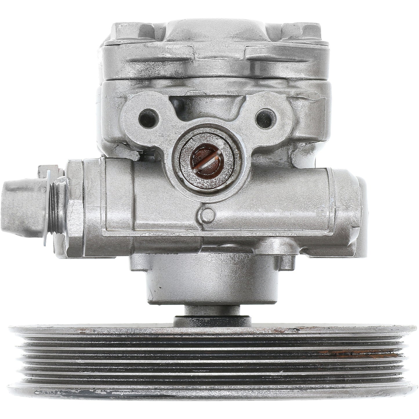 Power Steering Pump - MAVAL - Hydraulic Power - Remanufactured - 96384M