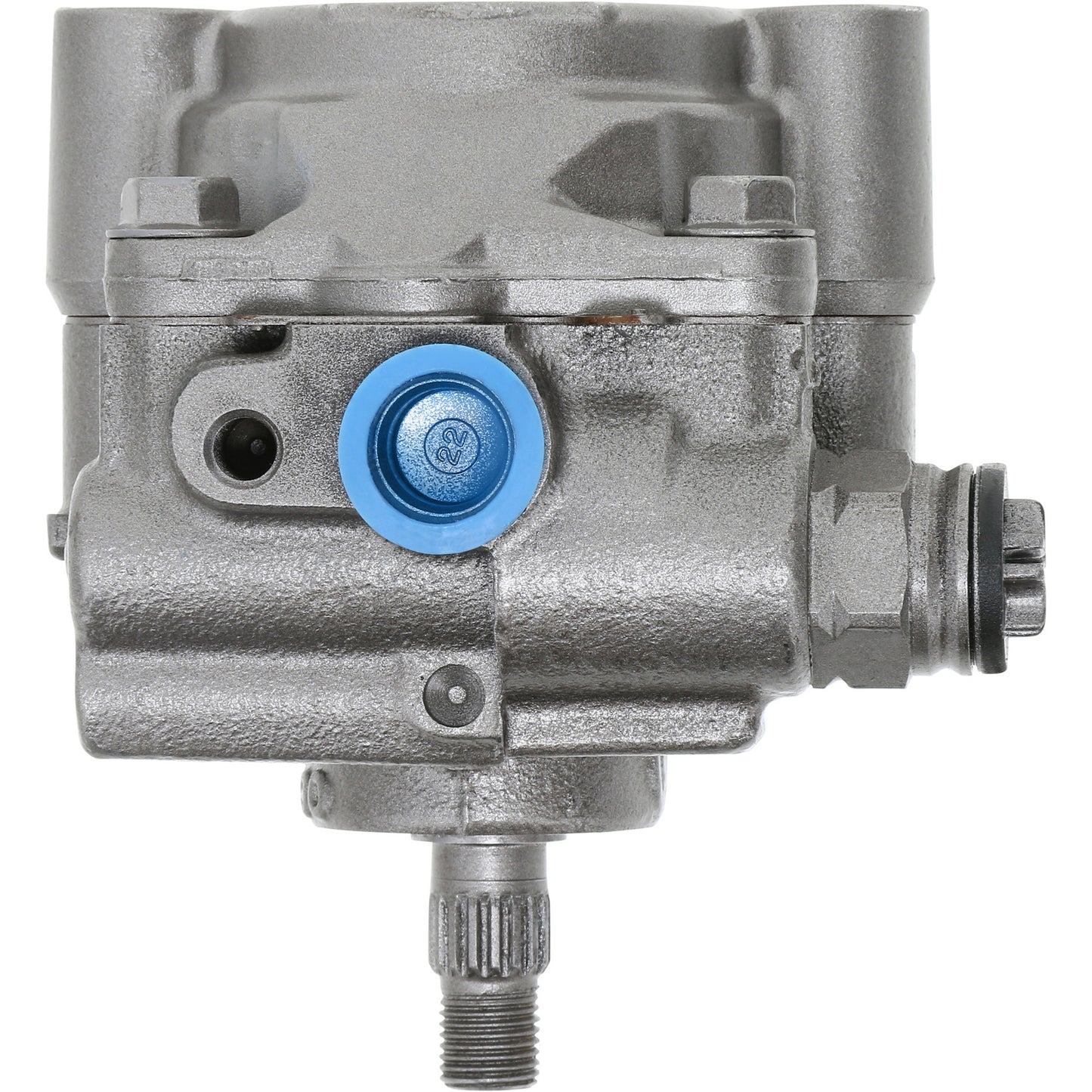 Power Steering Pump - MAVAL - Hydraulic Power - Remanufactured - 96240M