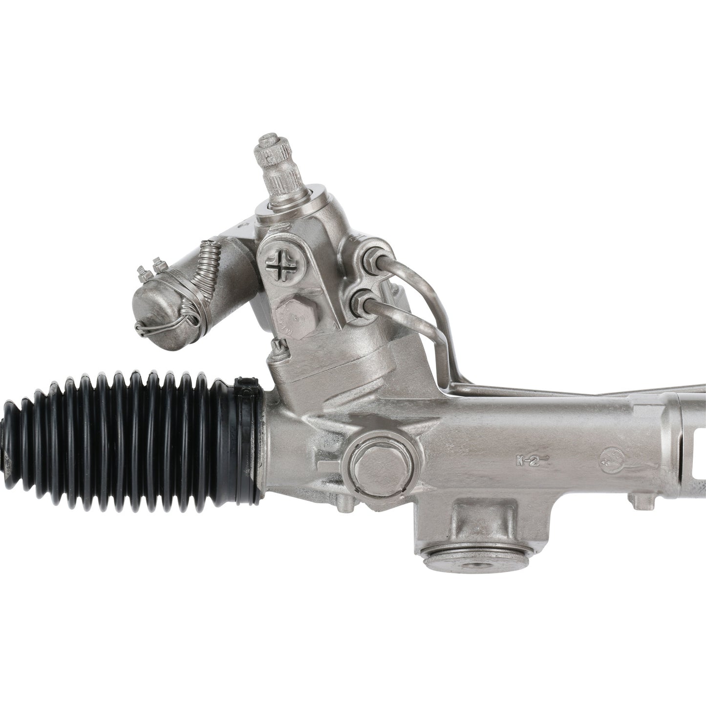 Rack and Pinion Assembly - MAVAL - Hydraulic Power - Remanufactured - 93416M
