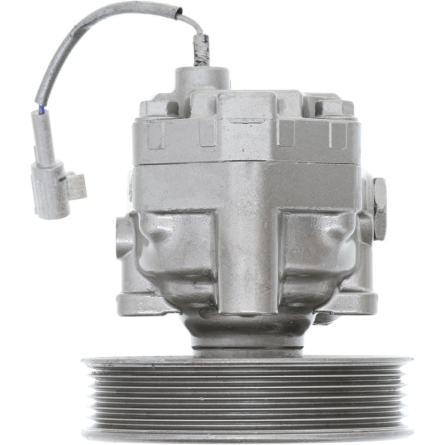 Power Steering Pump - MAVAL - Hydraulic Power - Remanufactured - 96819M