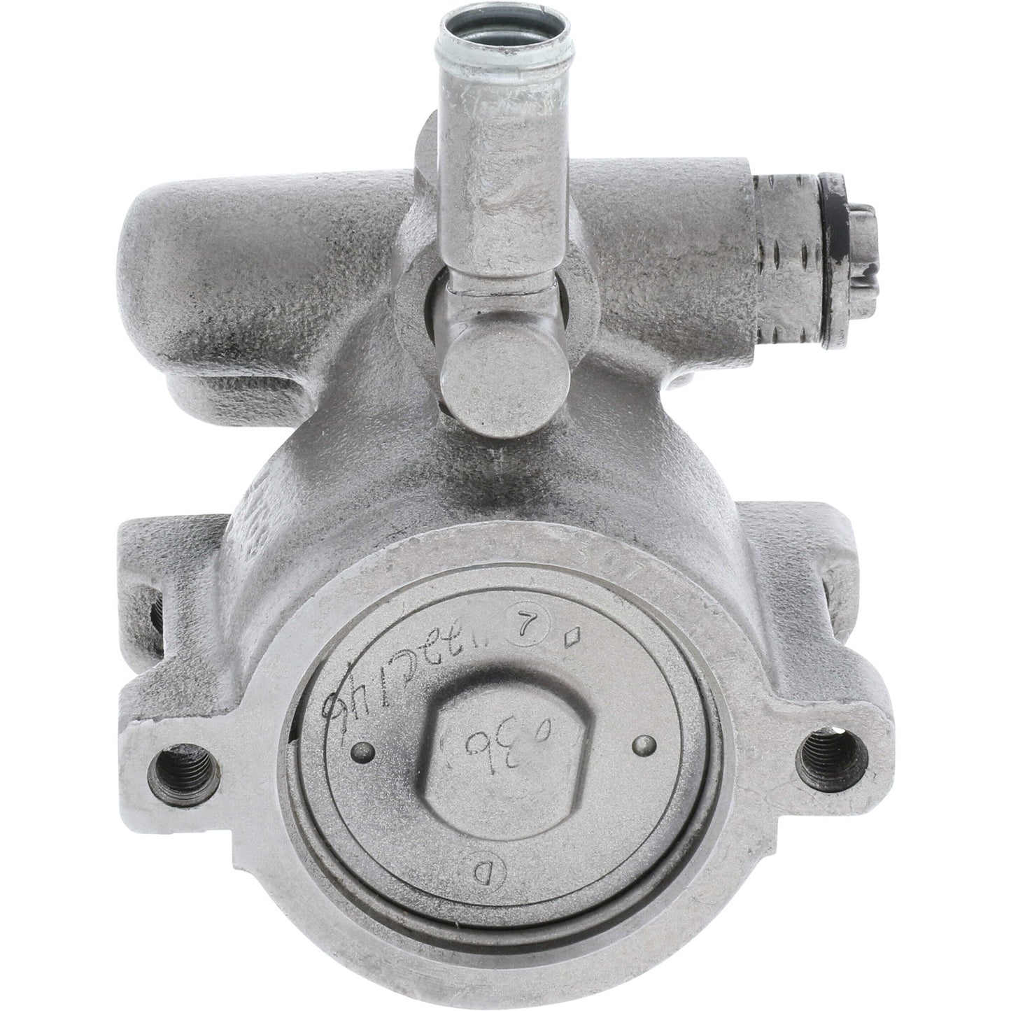 Power Steering Pump - MAVAL - Hydraulic Power - Remanufactured - 96236M