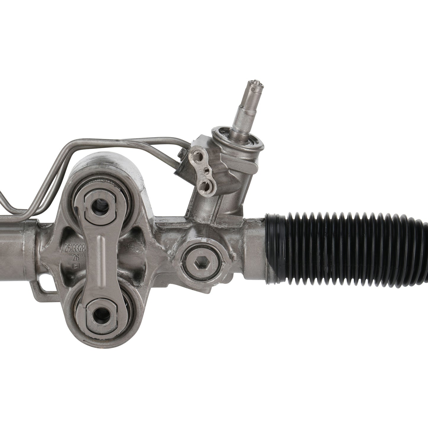 Rack and Pinion Assembly - MAVAL - Hydraulic Power - Remanufactured - 95405M