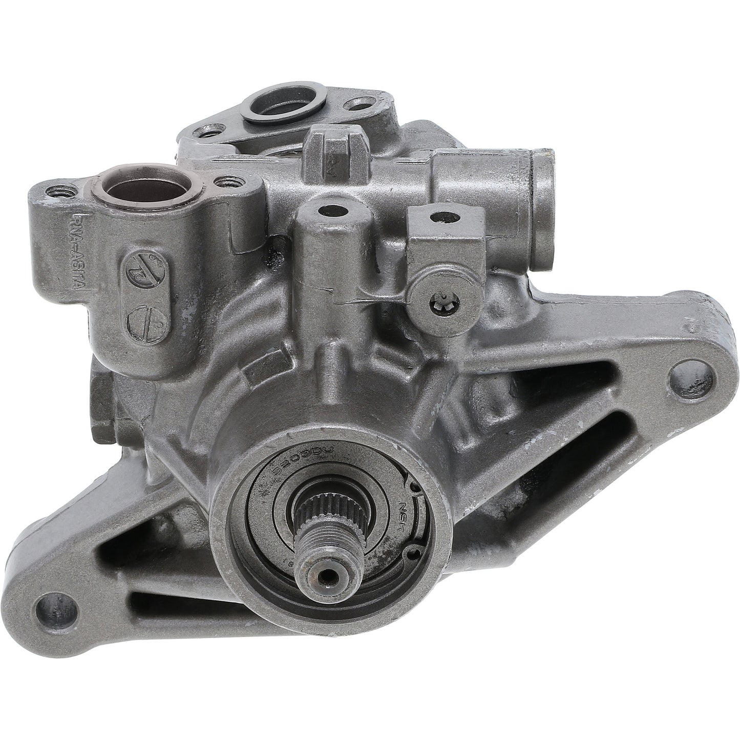 Power Steering Pump - MAVAL - Hydraulic Power - Remanufactured - 96359M