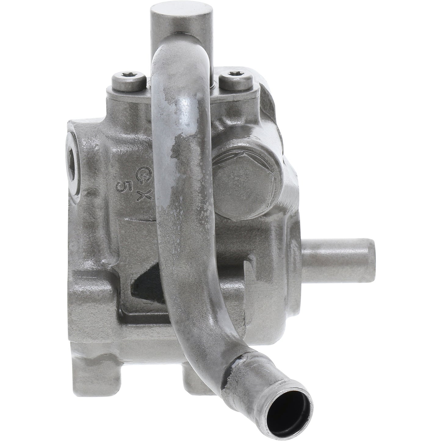 Power Steering Pump - MAVAL - Hydraulic Power - Remanufactured - 9764M