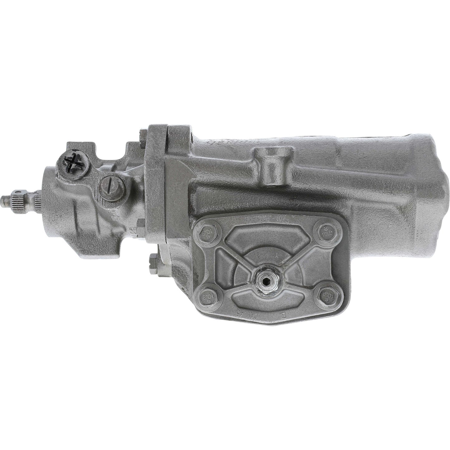 Steering Gear Box - MAVAL - Hydraulic Power - Remanufactured - 98144M