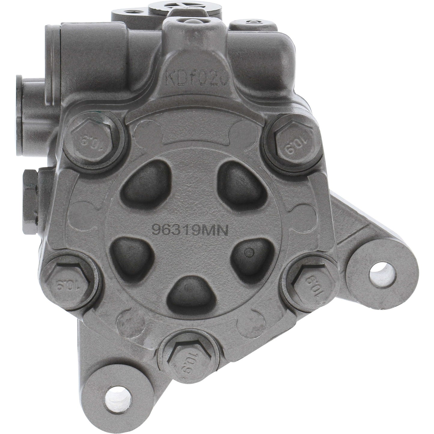 Power Steering Pump - MAVAL - Hydraulic Power - Remanufactured - 96319M