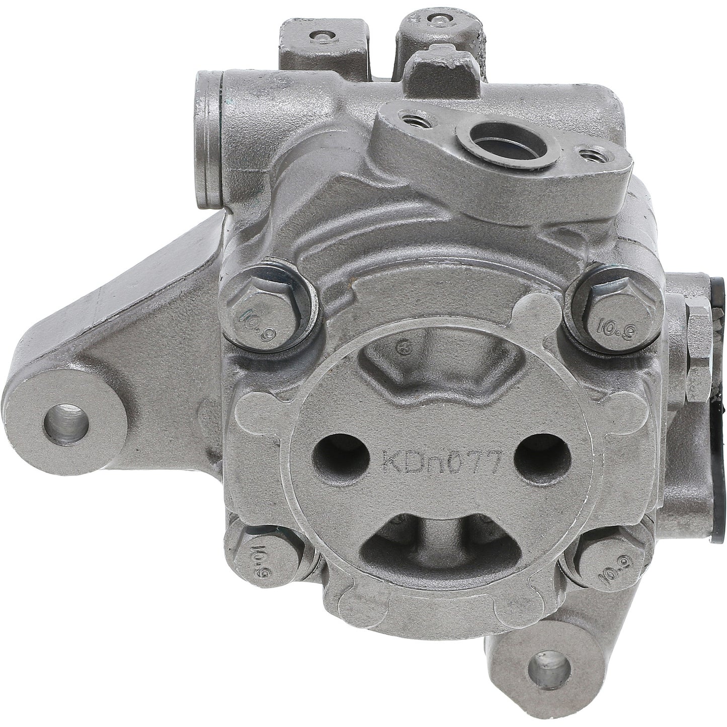 Power Steering Pump - MAVAL - Hydraulic Power - Remanufactured - 96361M