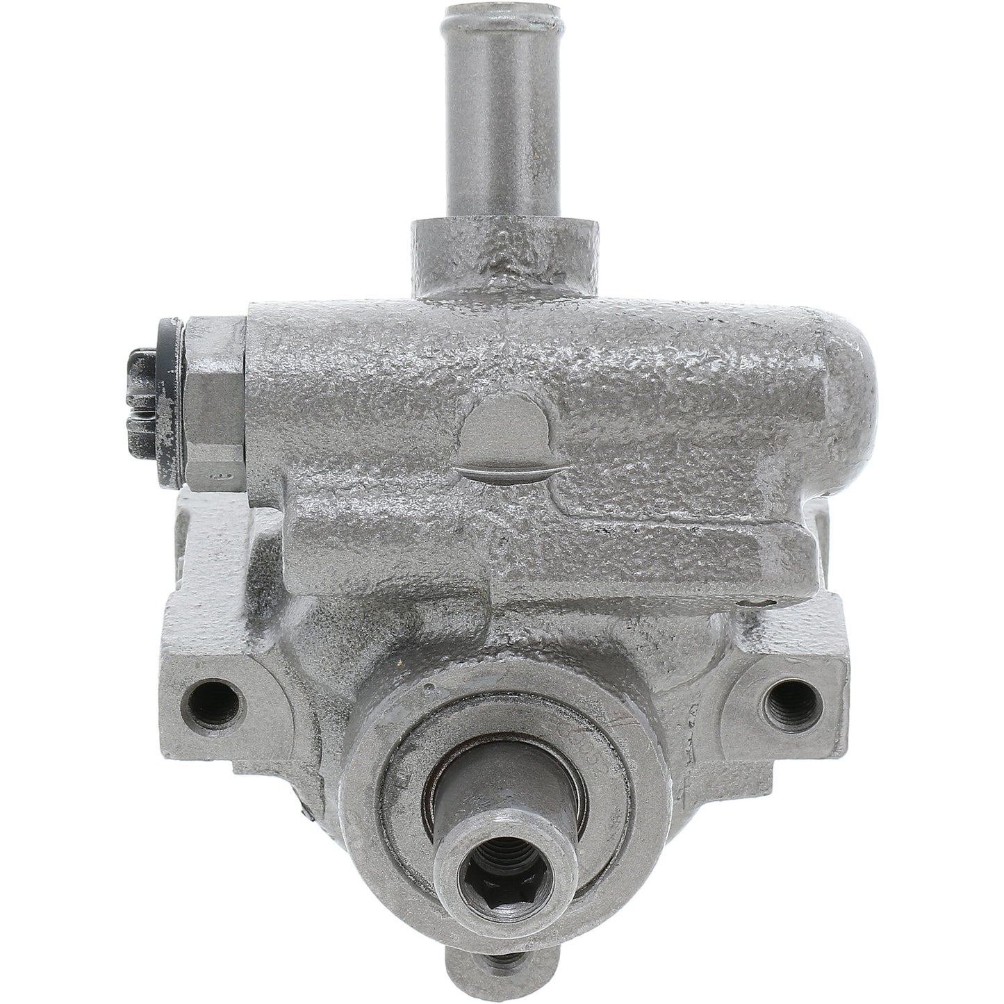 Power Steering Pump - MAVAL - Hydraulic Power - Remanufactured - 9797M
