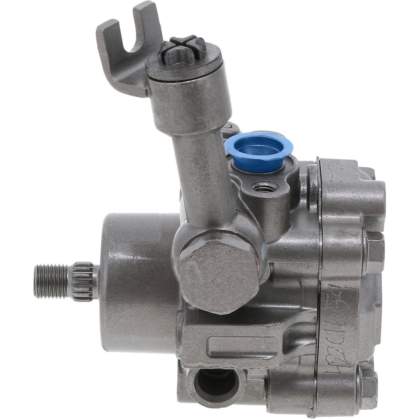 Power Steering Pump - MAVAL - Hydraulic Power - Remanufactured - 96373M