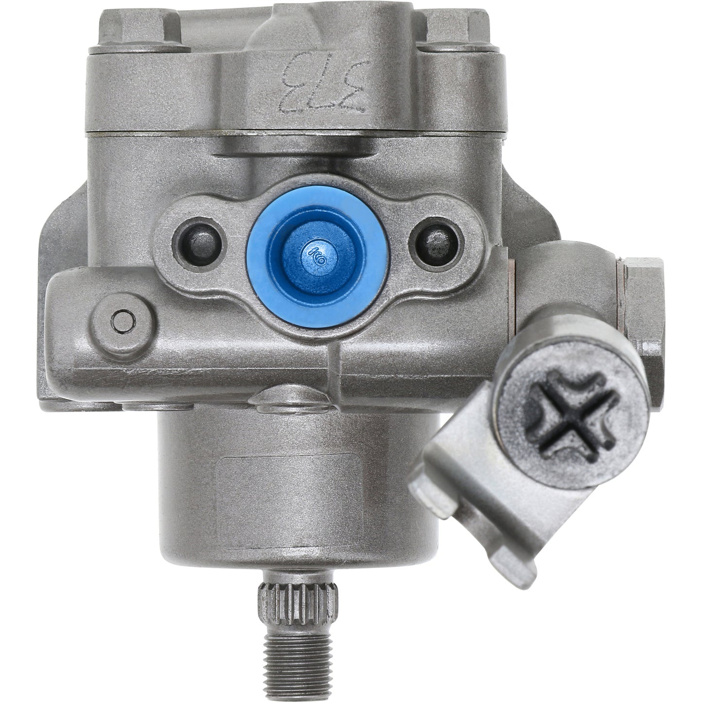 Power Steering Pump - MAVAL - Hydraulic Power - Remanufactured - 96373M