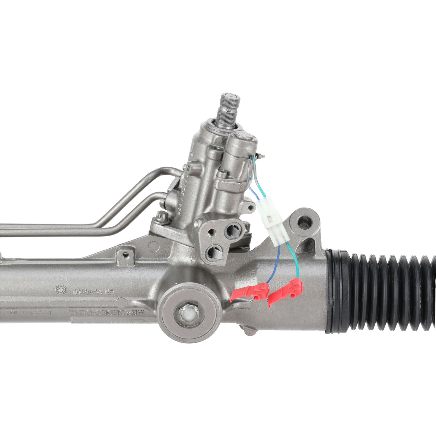 Rack and Pinion Assembly - MAVAL - Hydraulic Power - Remanufactured - 93317M