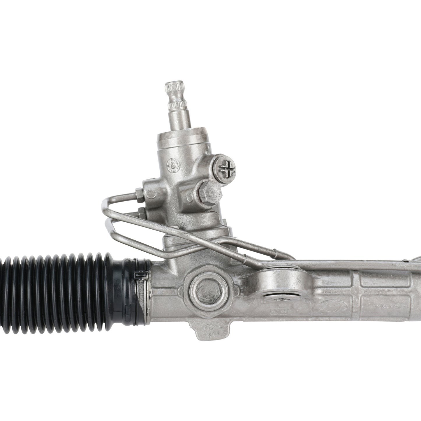 Rack and Pinion Assembly - MAVAL - Hydraulic Power - Remanufactured - 93227M
