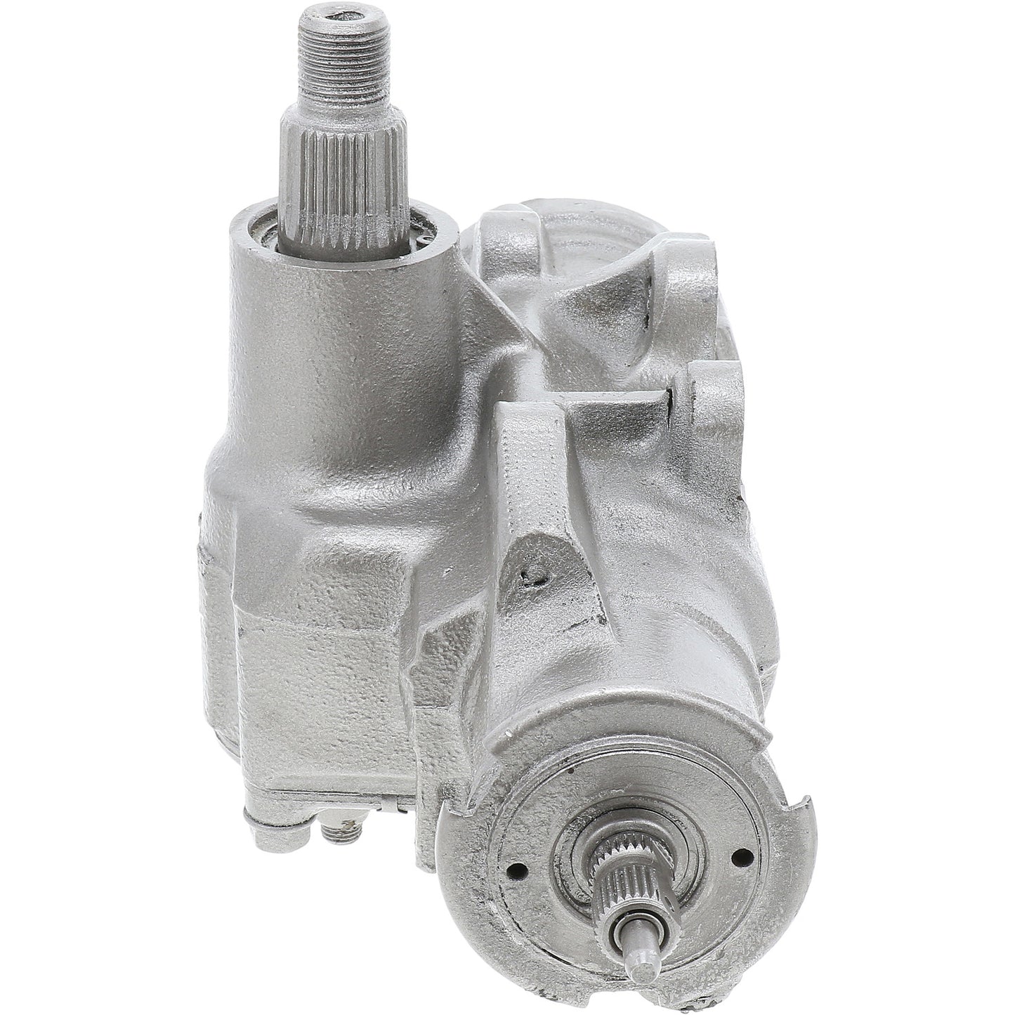 Steering Gear Box - MAVAL - Hydraulic Power - Remanufactured - 98160M