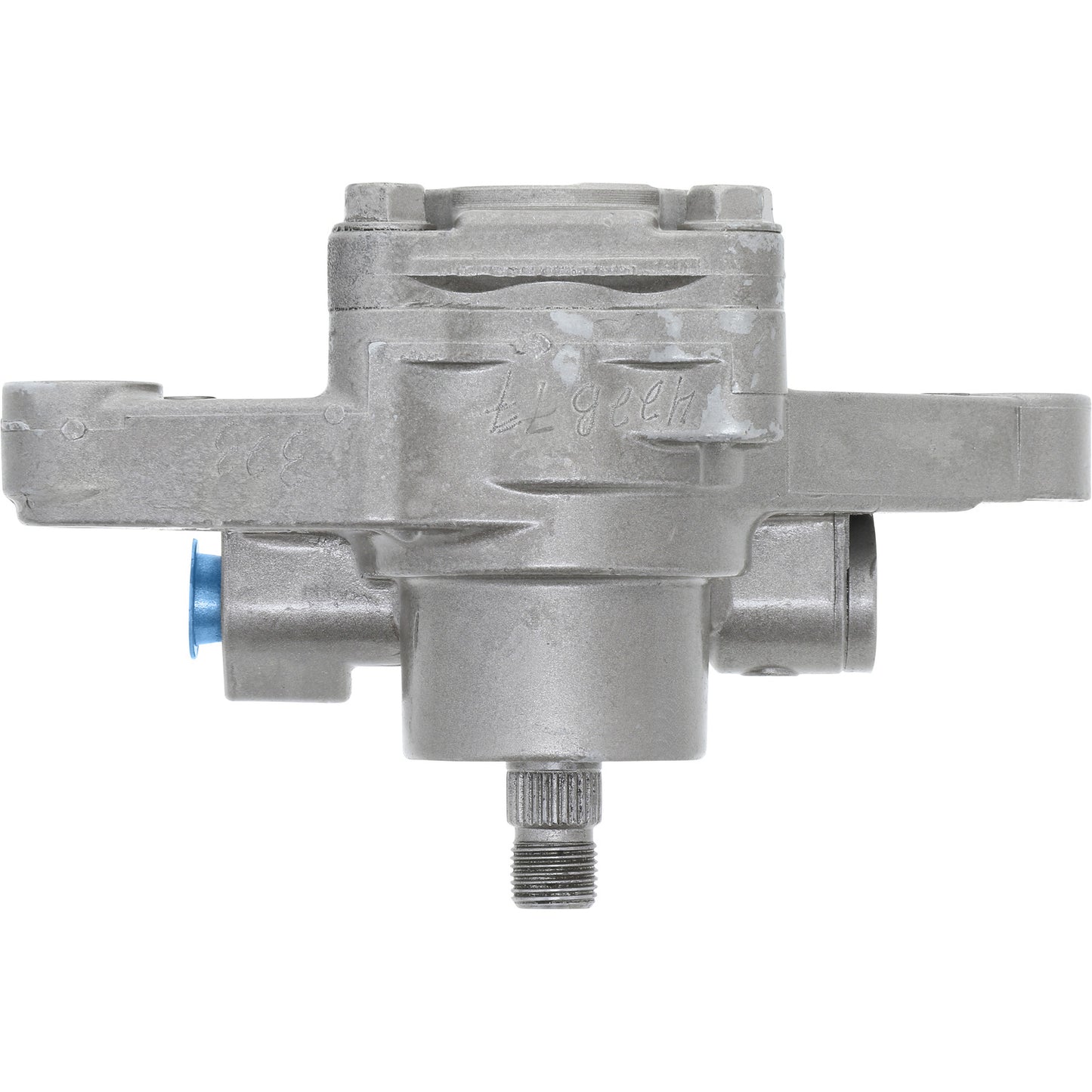 Power Steering Pump - MAVAL - Hydraulic Power - Remanufactured - 96323M